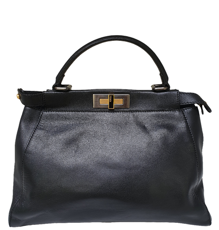 Sac à main Fendi Peekaboo