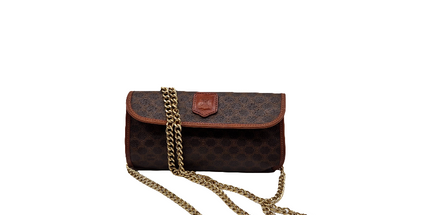 Celine triomphe crossbody bag