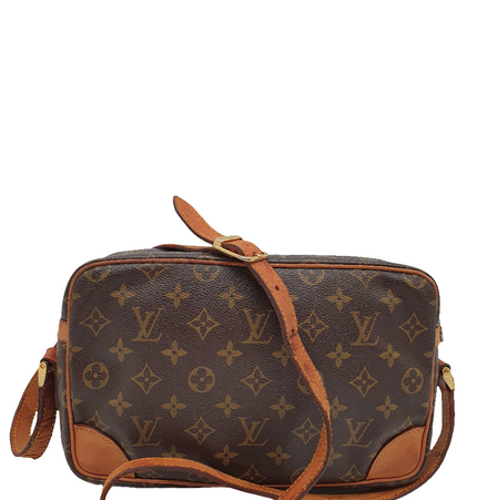 Louis vuitton tracadero crossbody bag