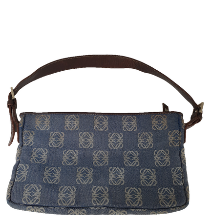 Loewe mini cloth bag