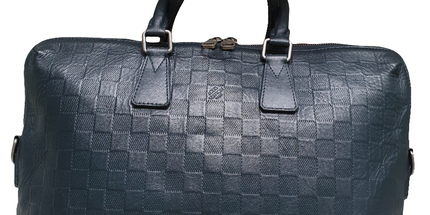 Louis vuitton laptop leather bag