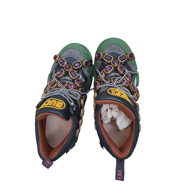 Gucci flashtrack sneakers