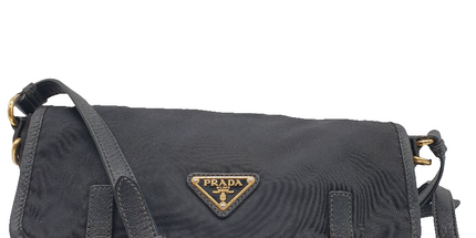 Prada re nylon crossbody bag