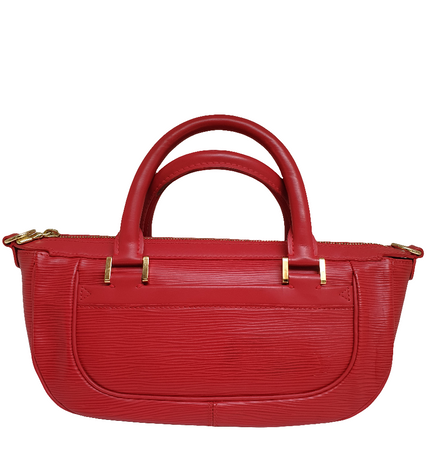 Louis vuitton epi leather