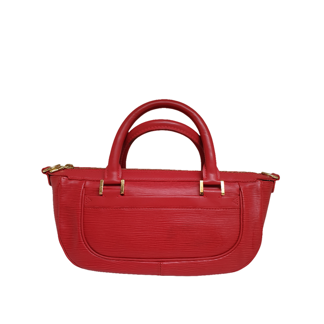 Louis vuitton epi leather