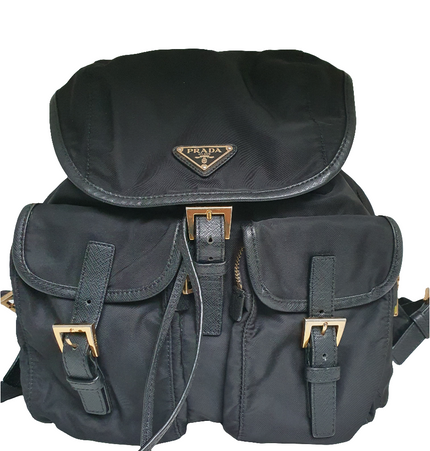 Prada backpack