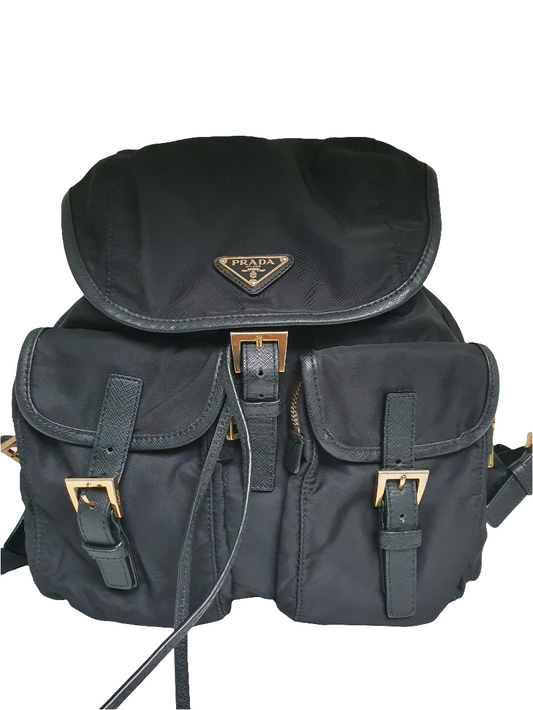 Prada backpack