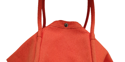 Hermes cabal cloth bag
