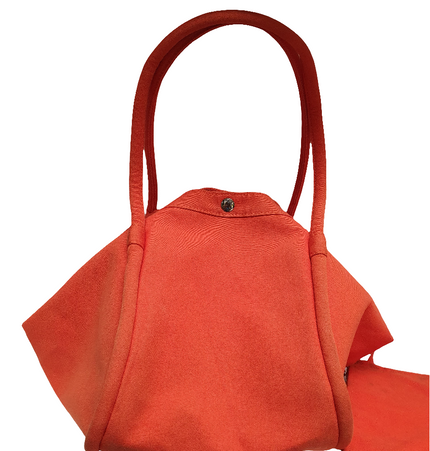 Hermes cabal cloth bag