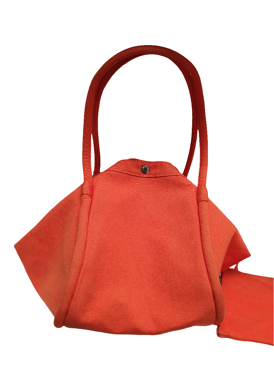 Hermes cabal cloth bag