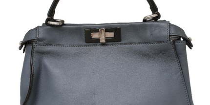 Fendi peekaboo handbag