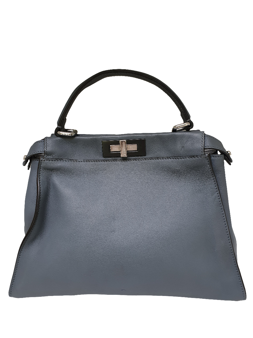 Fendi peekaboo handbag