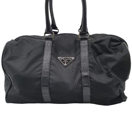 Prada travel bag