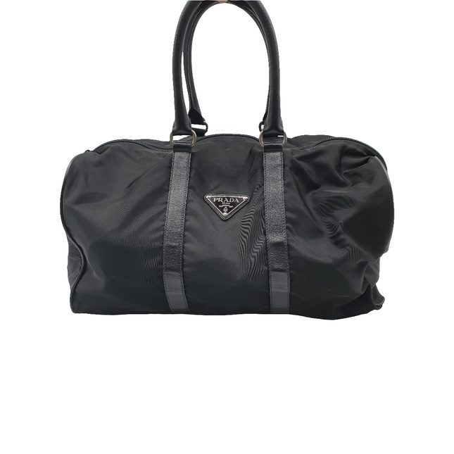 Prada travel bag