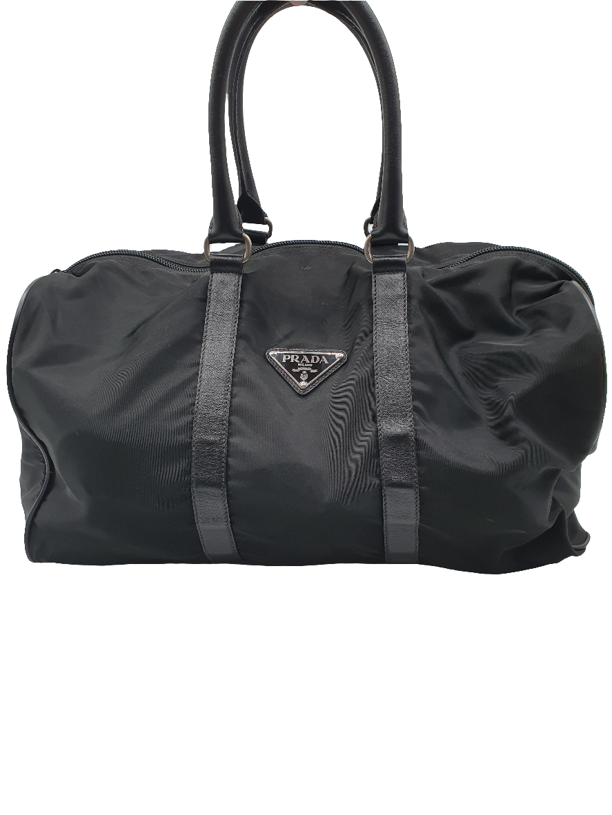 Prada travel bag