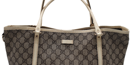 Gucci shopper bag