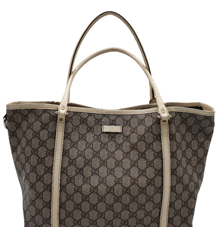 Gucci shopper bag