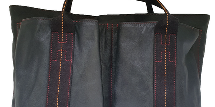 Hermes caravane handbag