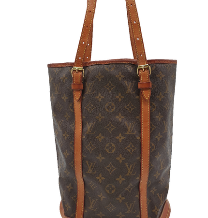 Louis vintage bucket shoulder bag