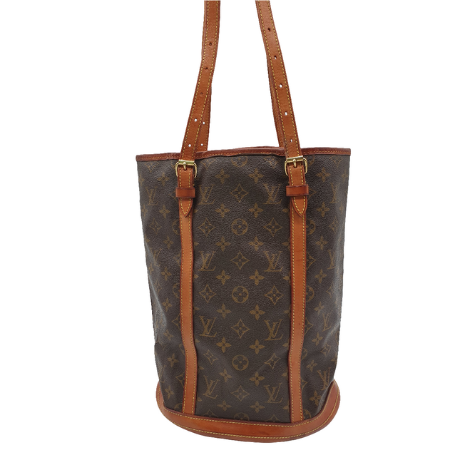 Louis vintage bucket shoulder bag