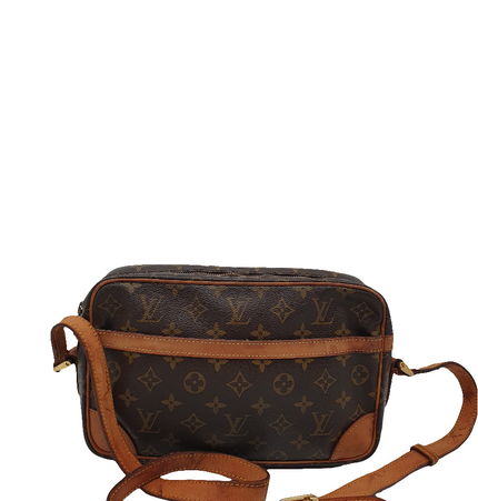 Louis vuitton tracadero crossbody bag