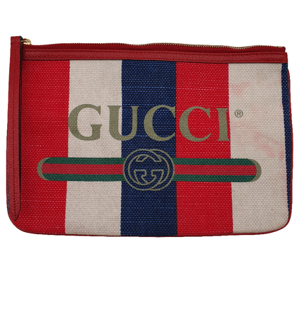Gucci clutch bag