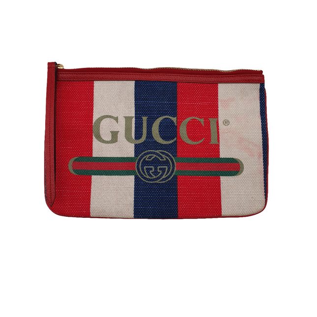 Gucci clutch bag