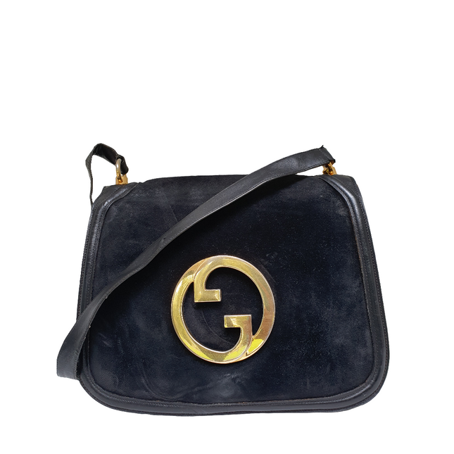 Gucci blondie vintage shoulder bag