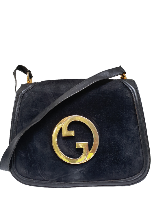 Gucci blondie vintage shoulder bag