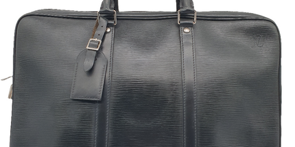Louis vuitton porte document laptop bag