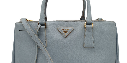 Prada saffiano galleria handbag