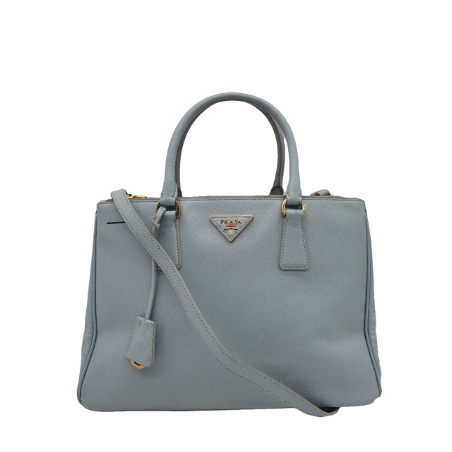 Prada saffiano galleria handbag