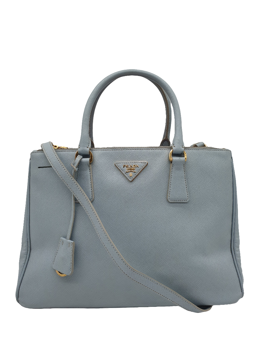 Prada saffiano galleria handbag