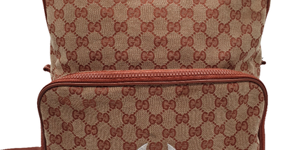 Gucci NY backpack