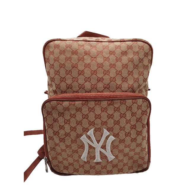 Gucci NY backpack