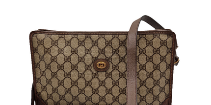 Gucci adjustable crossbody bag