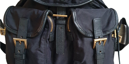 Prada backpack