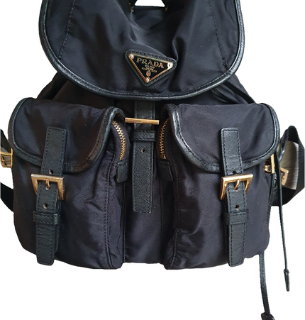 Prada backpack