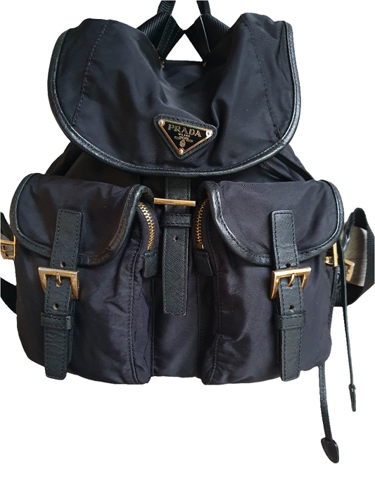 Prada backpack