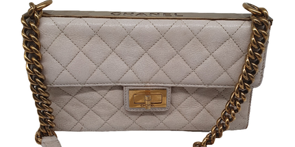 Chanel 2.55 re issue crossbody bag