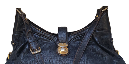 Louis vuitton mahina shoulder bag