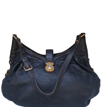 Louis vuitton mahina shoulder bag