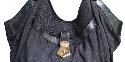 Fendi large shoulder bag