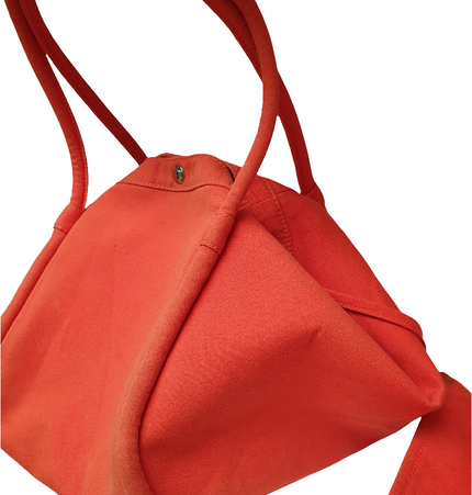 Hermes cabal cloth bag