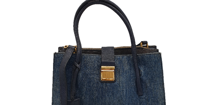 Miu miu madras handbag