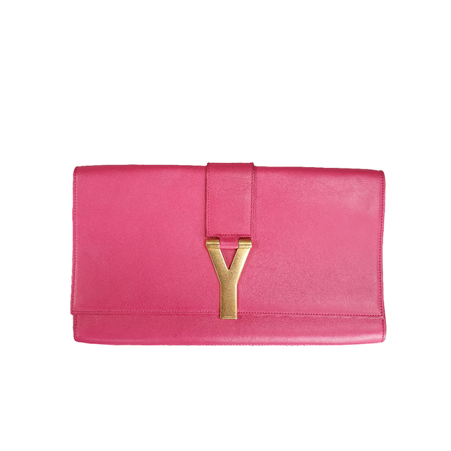 Saint Laurent chyc clutch bag