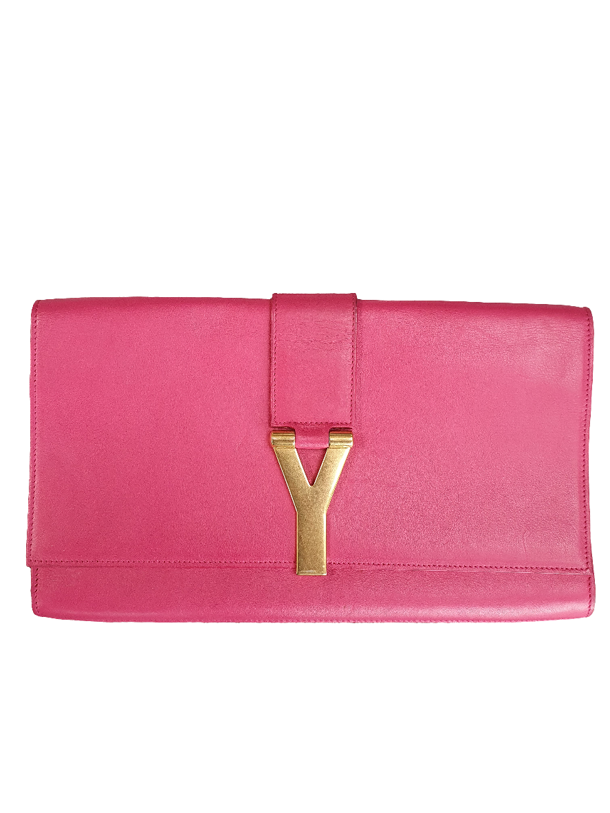 Saint Laurent chyc clutch bag