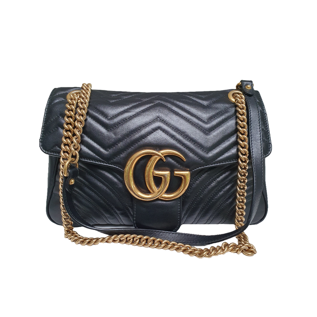 Gucci marmont large crossbody bag