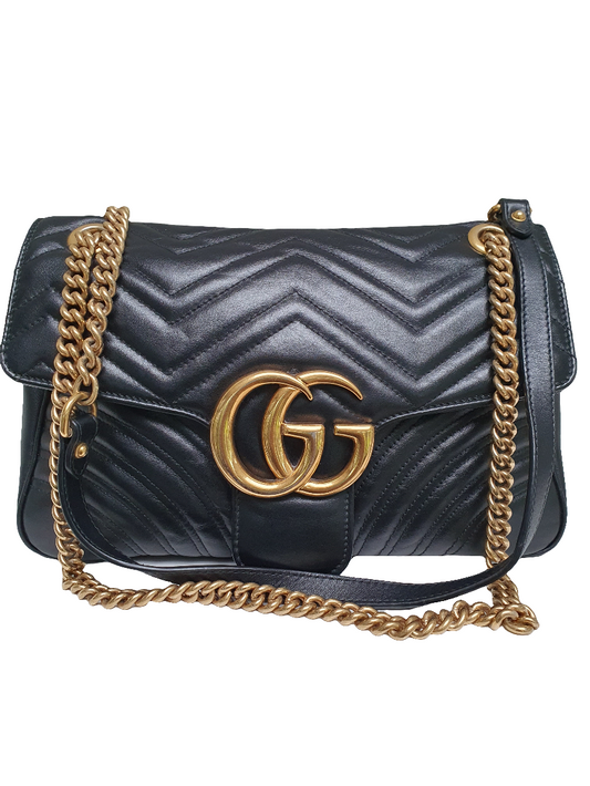 Gucci marmont large crossbody bag