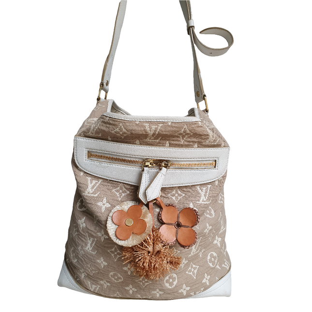 Louis vuitton cloth bag
